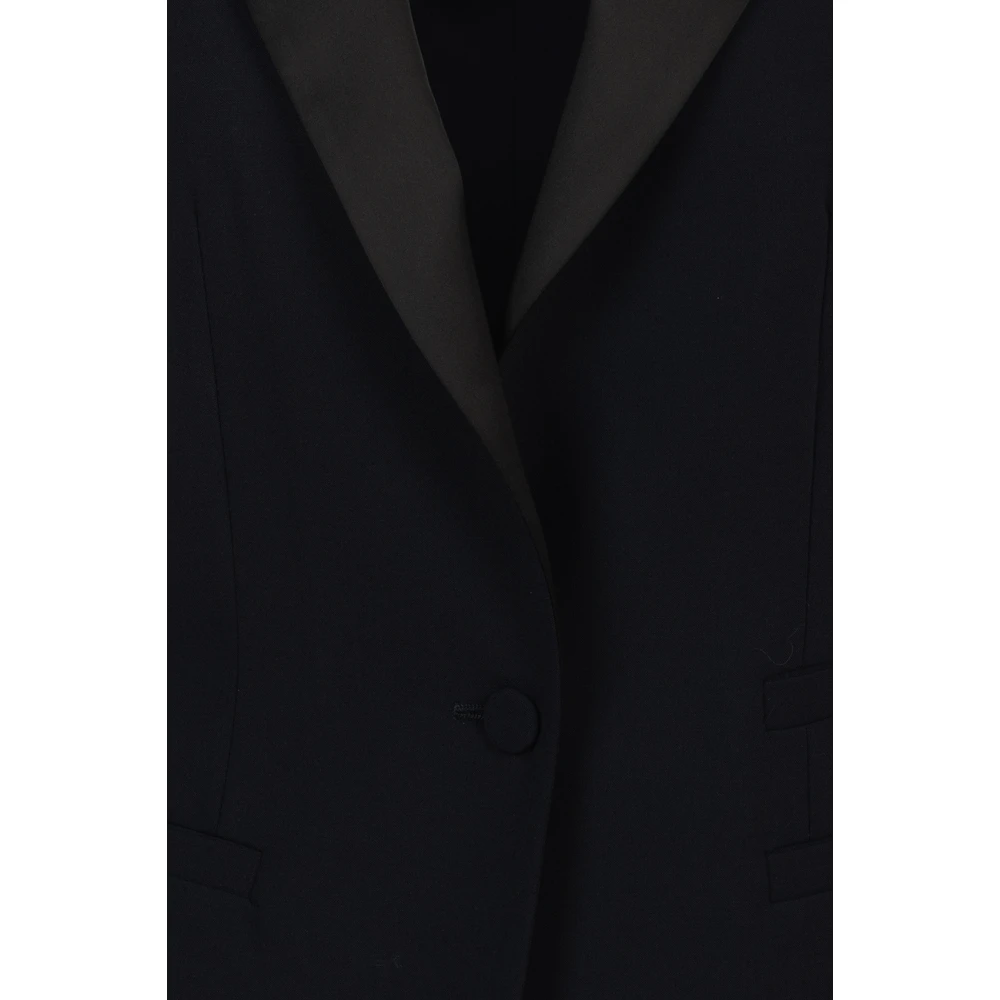 Dondup Blauwe Herenjassen Blue Dames