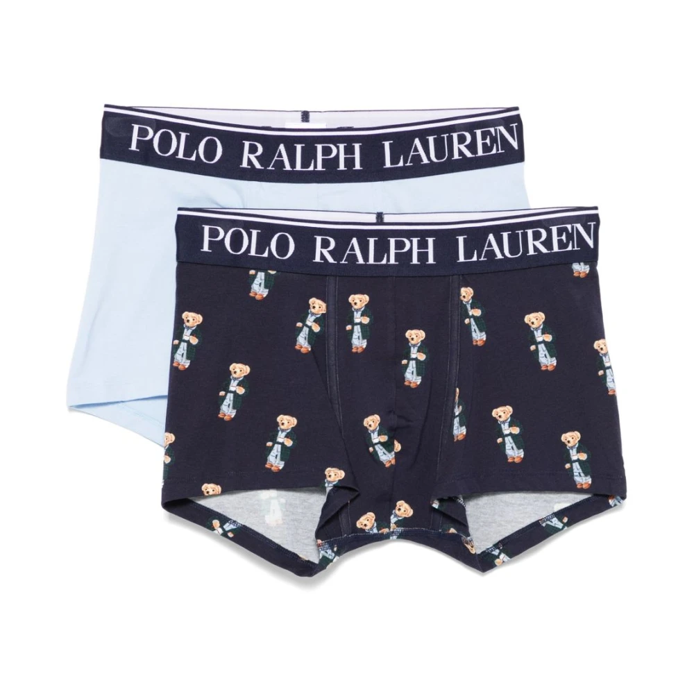 Polo Ralph Lauren Blauwe Ondergoed voor Mannen Multicolor Heren