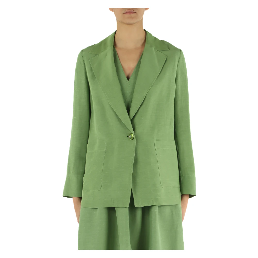 Pennyblack Coats Green Dames