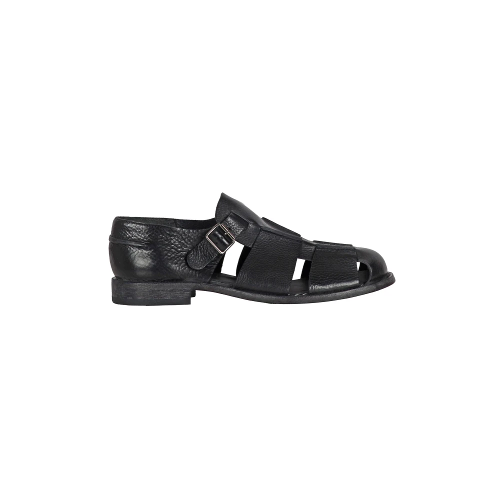 Shoes > Sandals > Flat Sandals - - Moma - Modalova