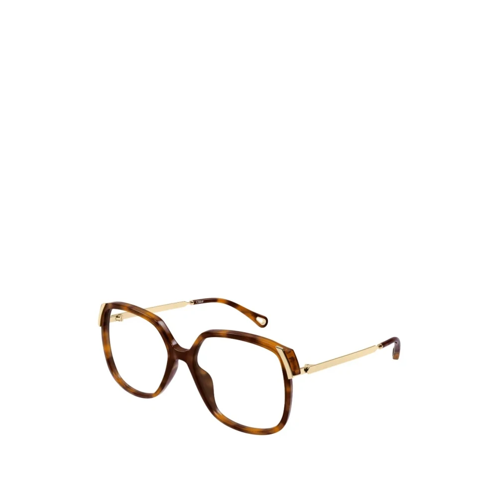 Chloé Women's Brown Glasses, 54 Mm, Eyeglasses