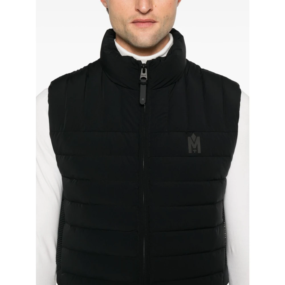 Mackage Chaleco Titus Black Heren