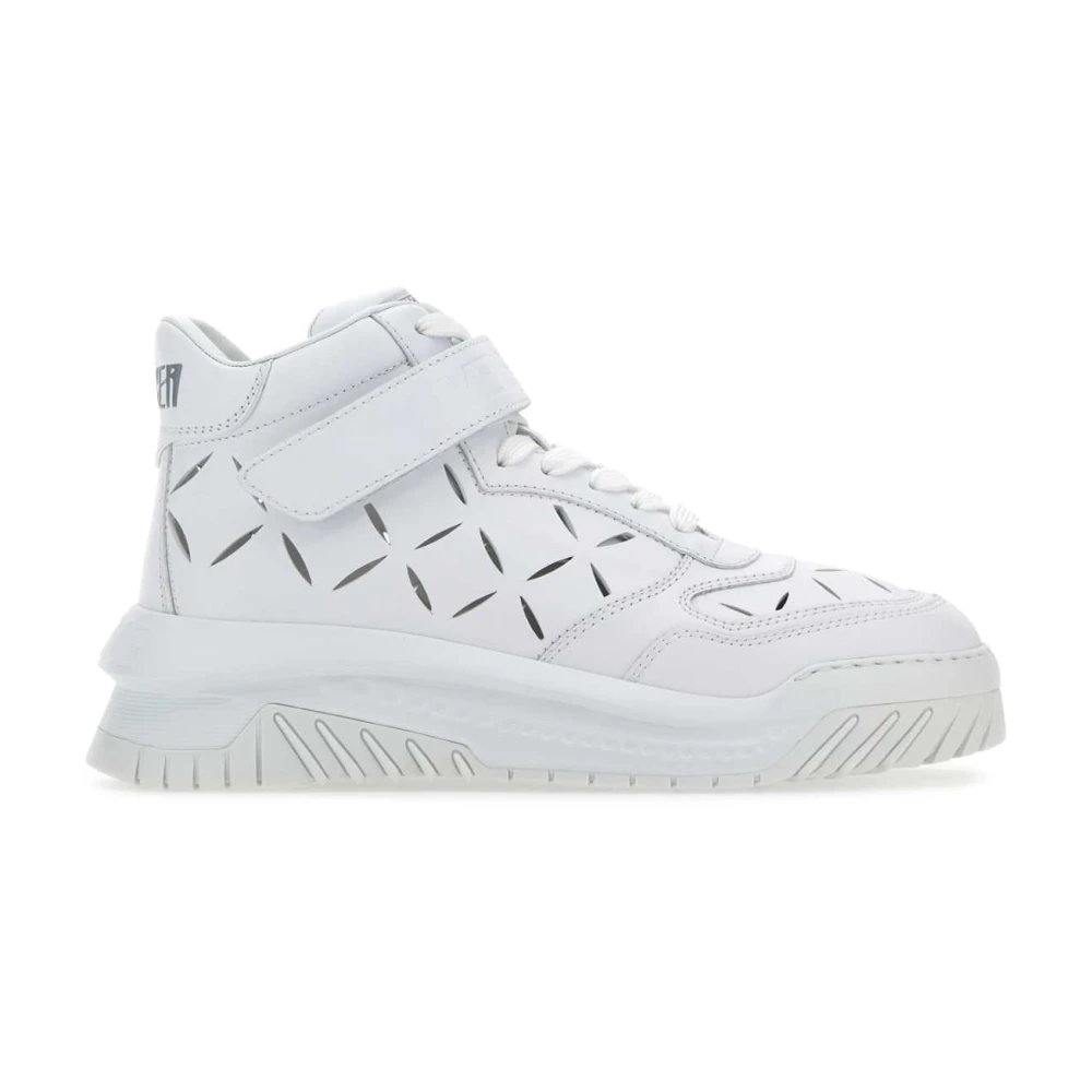 Versace Odissea Sneakers Heren Schoenen Wit