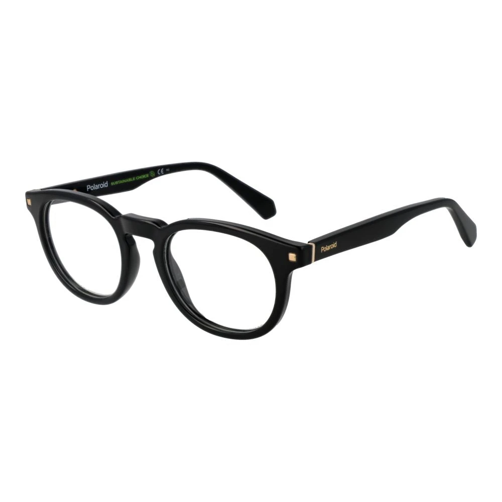 Polaroid Women's Black Glasses, One Size, Optical Frames