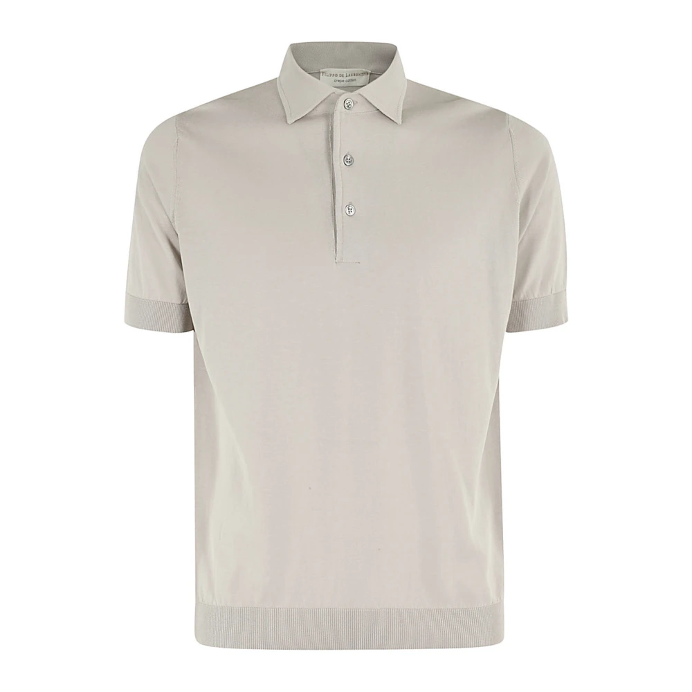 Filippo De Laurentiis Crepe Finesse 14 Gray Heren