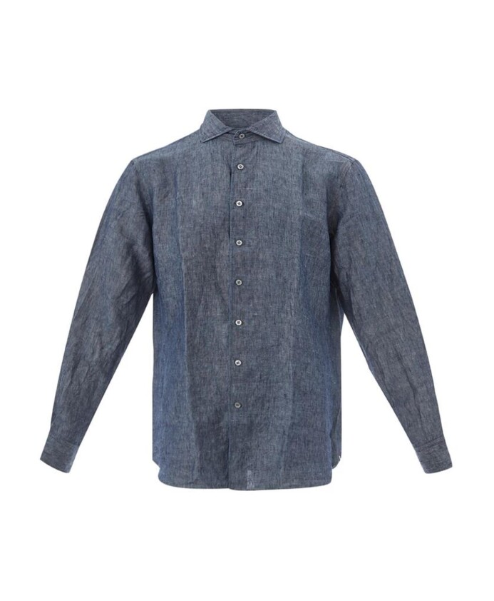 blue-flax-casual-shirt-for-men