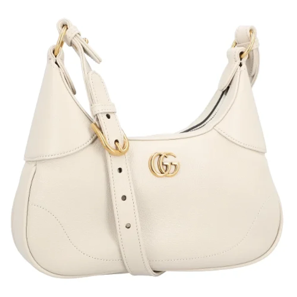 Gucci Schoudertas Beige Dames
