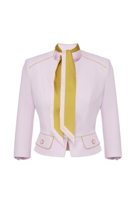 veste-crop-en-crepe-avec-foulard