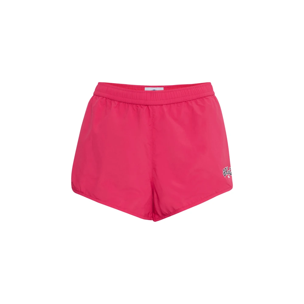 Sporty Bright Rose Shorts & Knickers