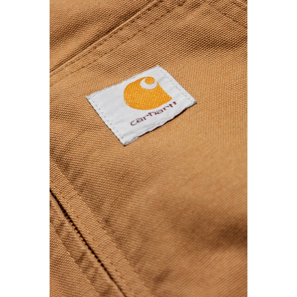 Carhartt WIP Capuchonjas OG Actief Brown Heren