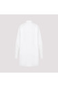 robe-chemise-mini-en-coton-blanc