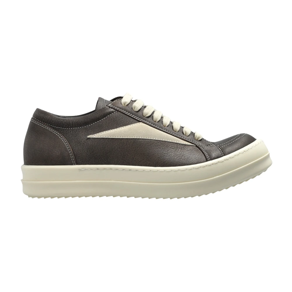 Rick Owens , Sneakers, Female, Gray, 7 Uk, Vintage Sneaks Sports Shoes - Image 1