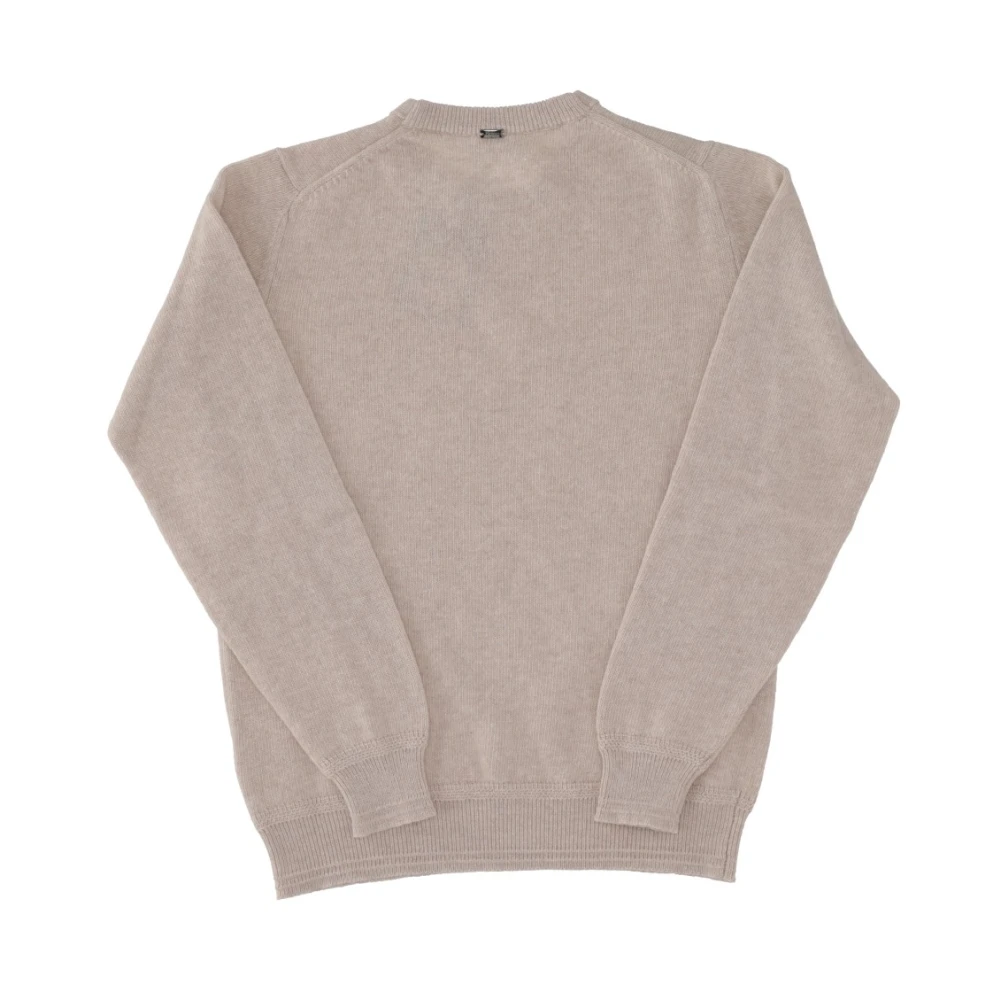 Knitwear > Round-neck Knitwear - - Herno - Modalova