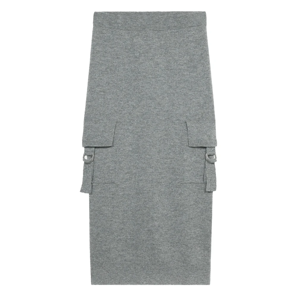 Skirts > Midi Skirts - - Blumarine - Modalova