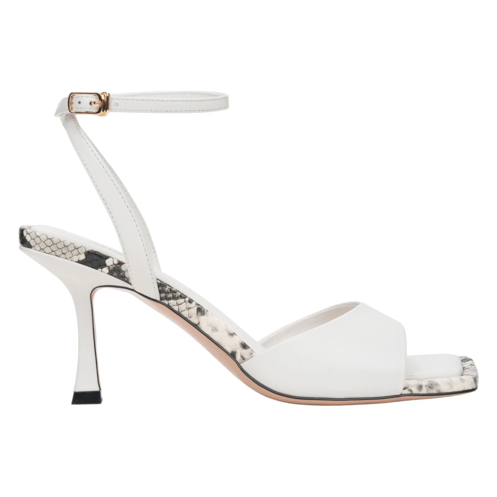 Shoes > Sandals > High Heel Sandals - - Estro - Modalova