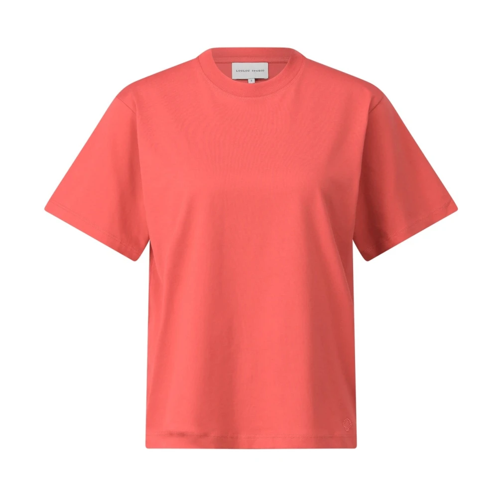 Tops > T-Shirts - - Loulou Studio - Modalova