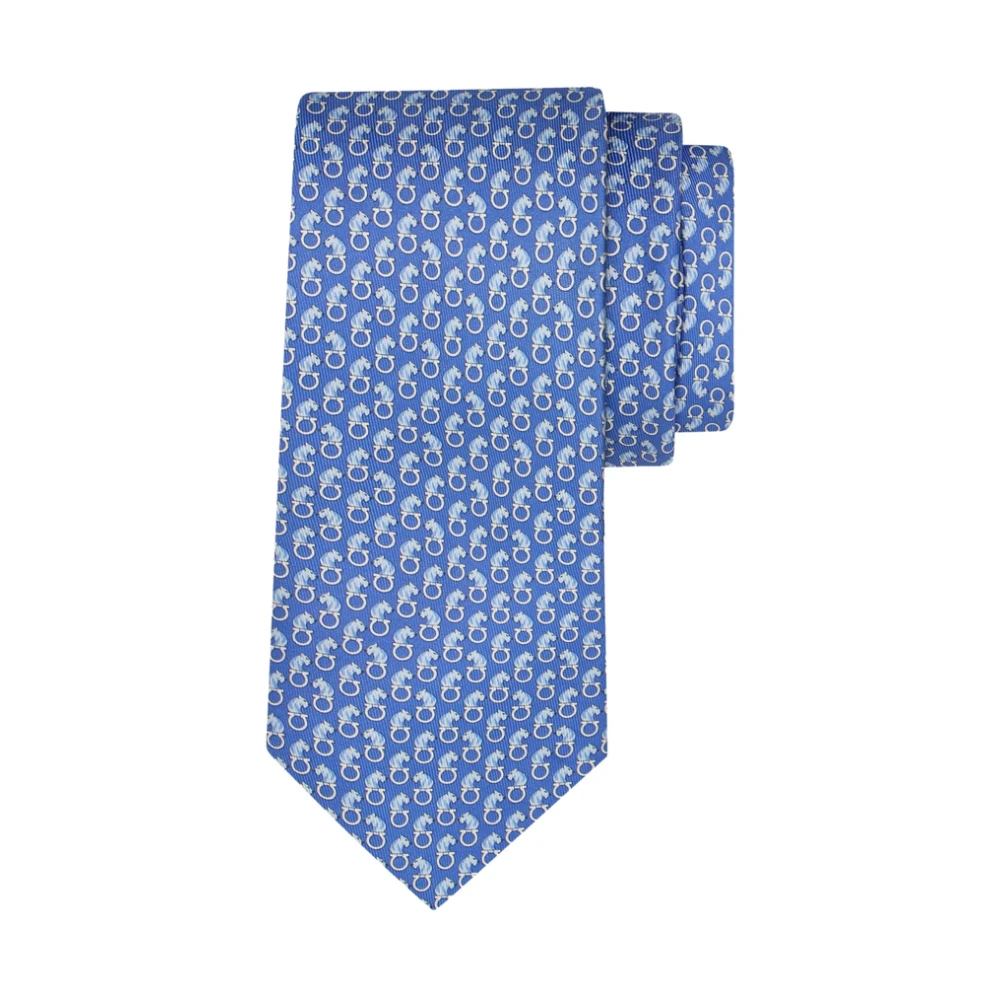 Accessories > Ties - - Ferragamo - Modalova