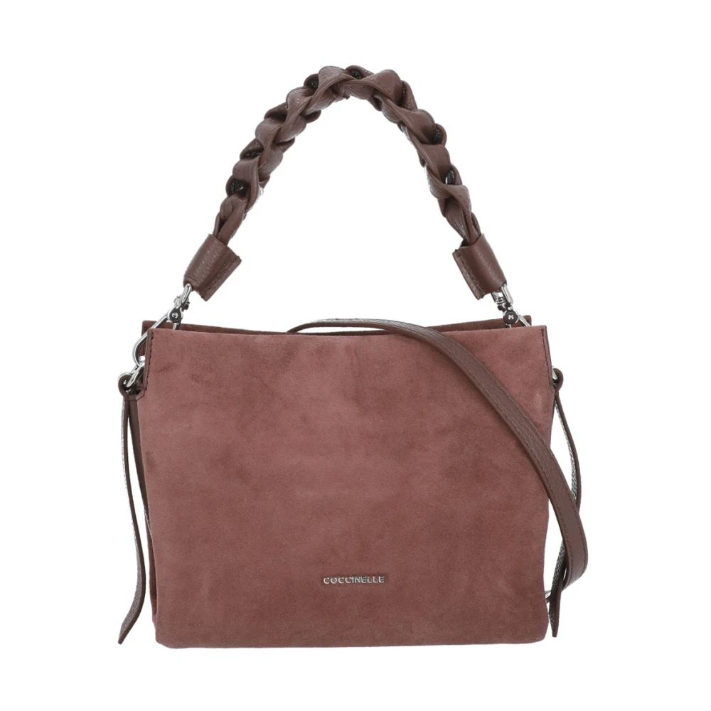 Coccinelle , Damen, Taschen, Rot, One Size