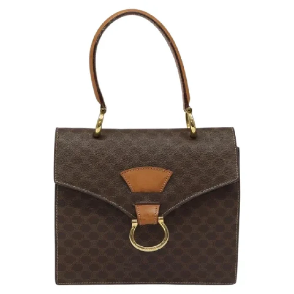 Pre-owned > Pre-owned Bags > Pre-owned Handbags - - Celine Vintage - Modalova