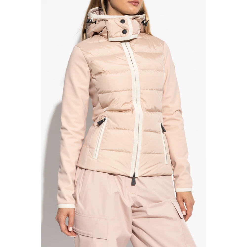 Moncler Prestatie & Stijl Pink Dames