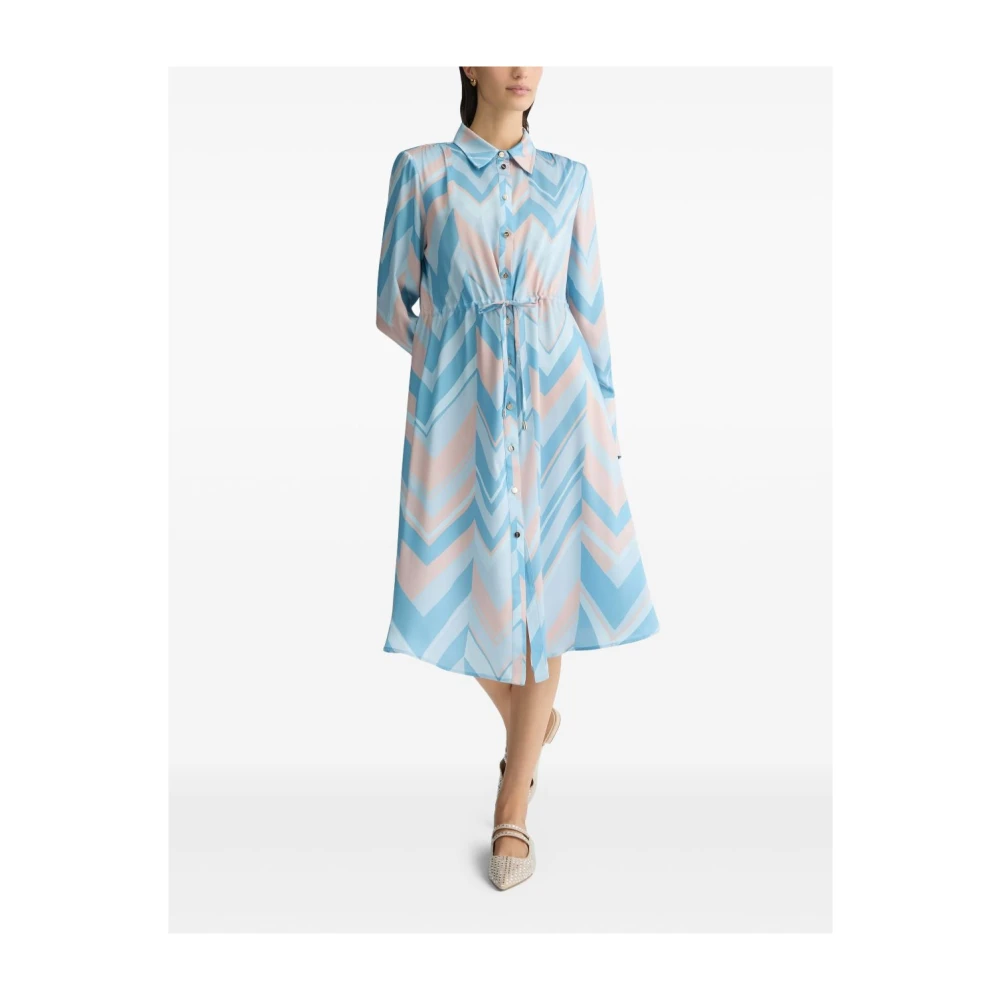 Liu Jo Celeste Jurk Dameskleding Multicolor Dames