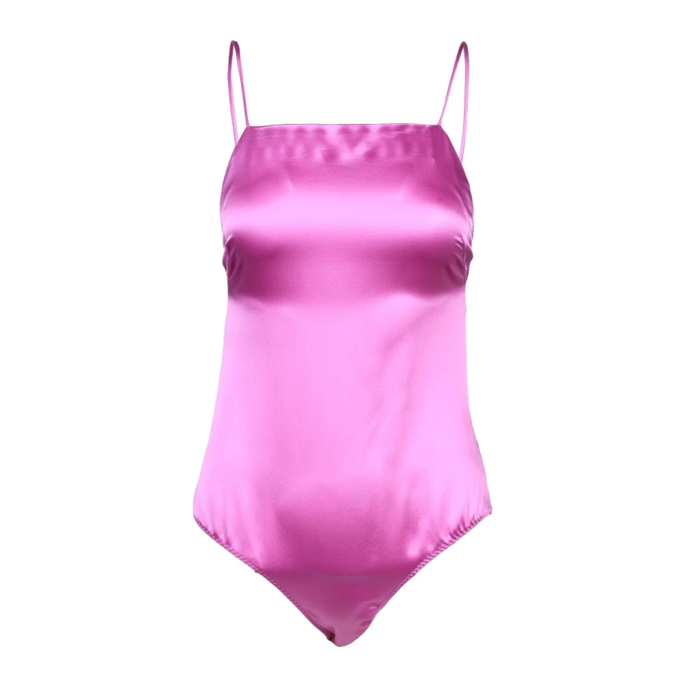 Max Mara - Tops > Body - Pink - Max Mara - Modalova