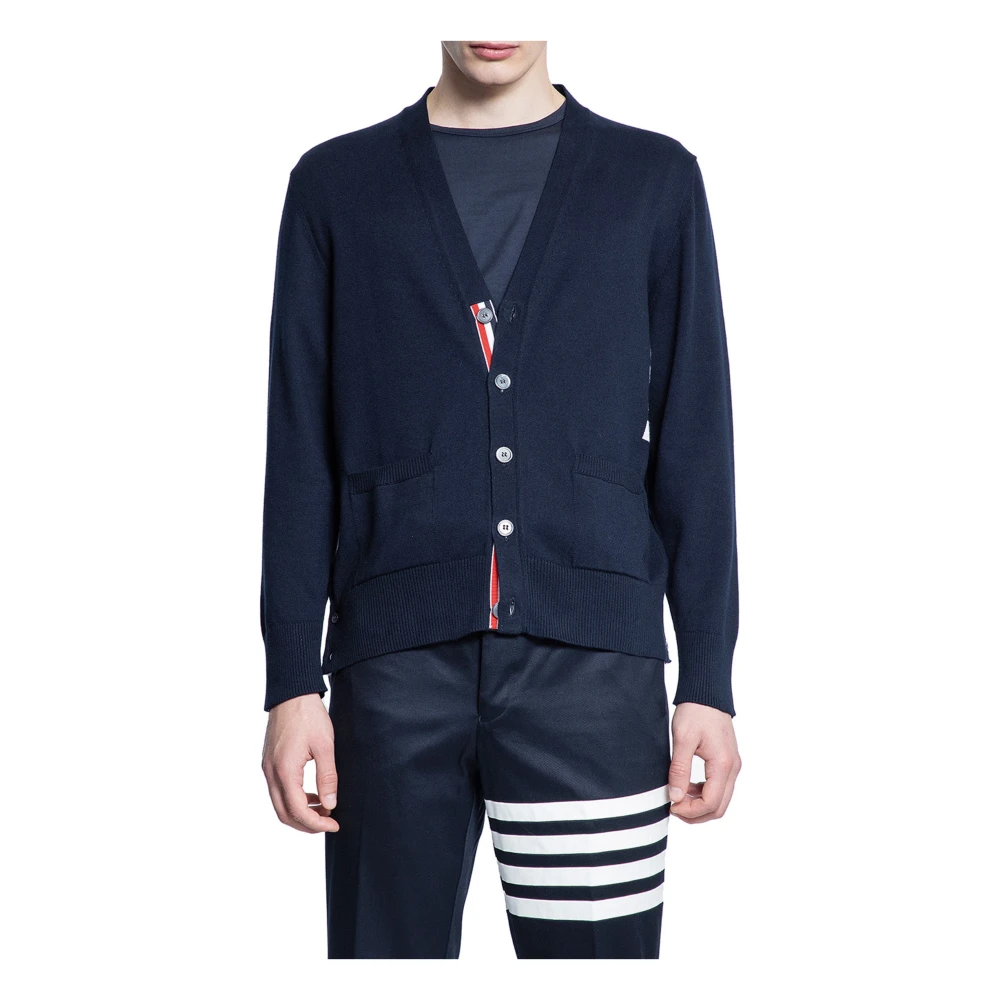 Knitwear > Cardigans - - Thom Browne - Modalova