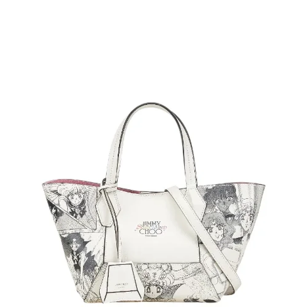 Pre-owned > Pre-owned Bags > Pre-owned Handbags - - Jimmy Choo Pre-owned - Modalova