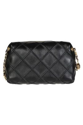 Mjuk Crossbody-väska med Fleming-stil