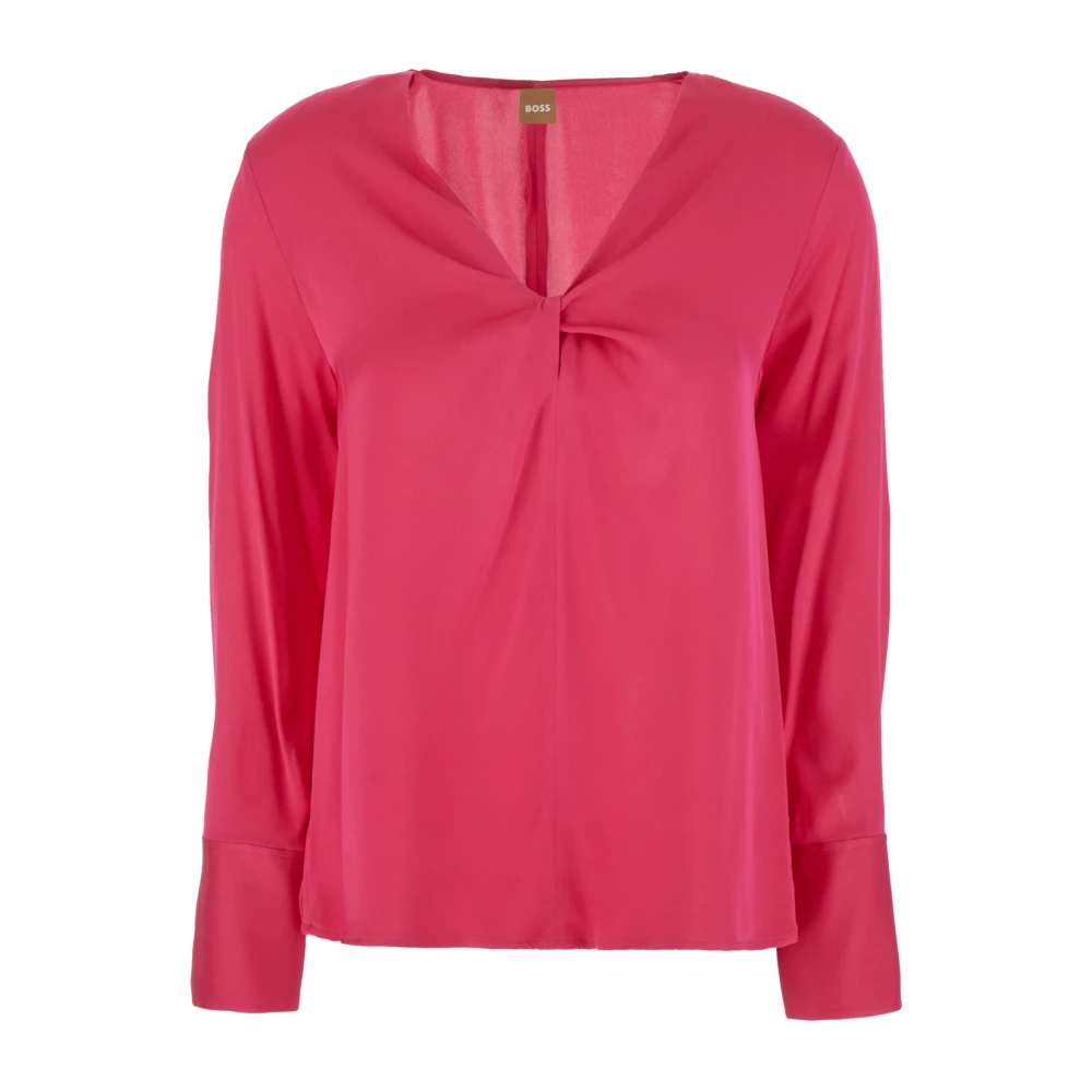 Blouses & Shirts > Blouses - - Hugo - Modalova