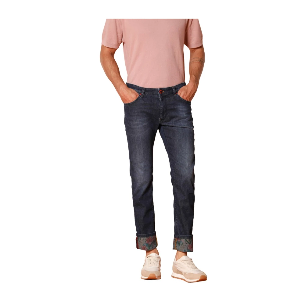 Jeans > Slim-fit Jeans - - Mason's - Modalova