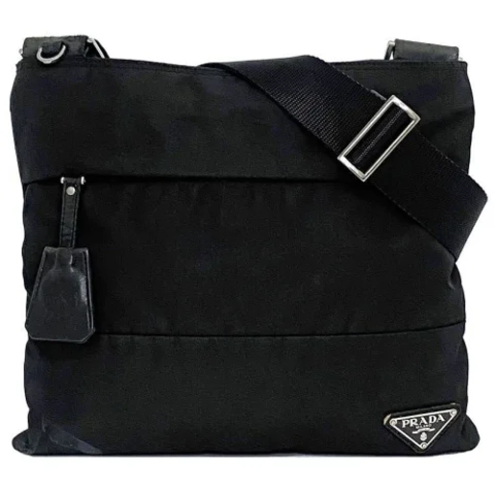 Pre-owned > Pre-owned Bags > Pre-owned Cross Body Bags - - Prada Vintage - Modalova