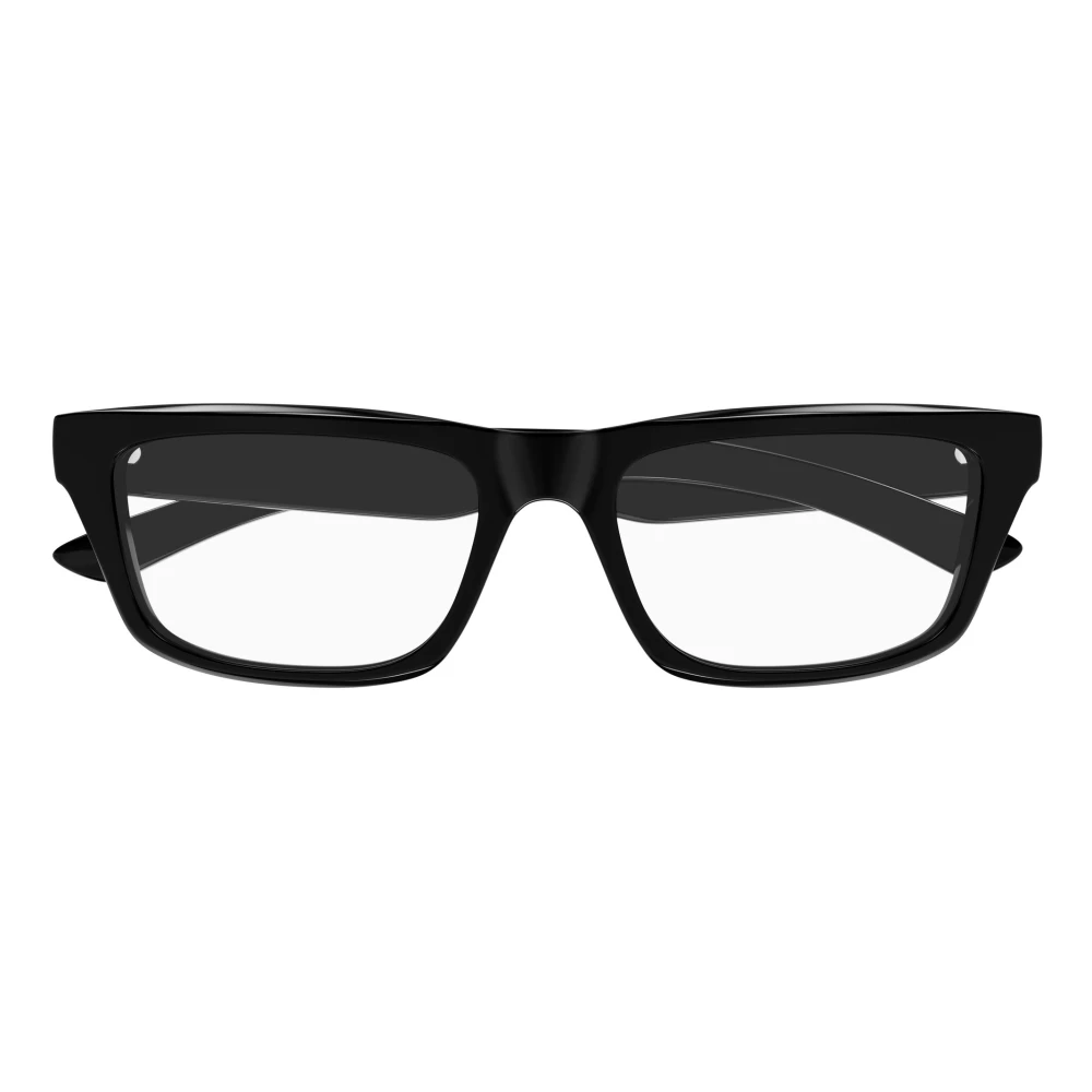 Balenciaga Unisex Black Glasses, 56 Mm, Optical Frame