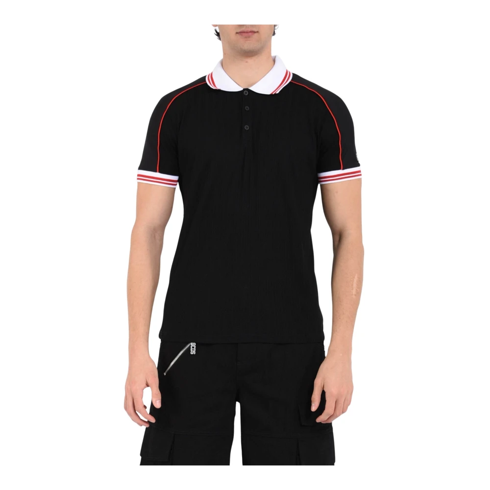 Gcds - Tops > Polo Shirts - Black - Gcds - Modalova