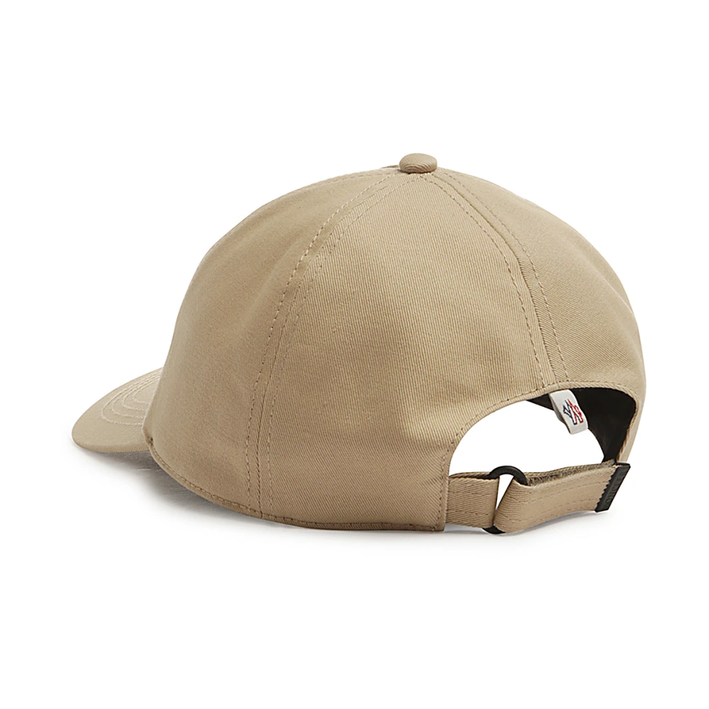 Moncler Grijze Duif Hoeden & Petten Aw24 Gray Dames