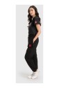 urbanity-polyester-black-jogger-pants