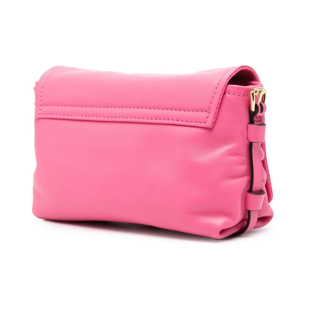 Moschino Cross Body Bags Pink Dames