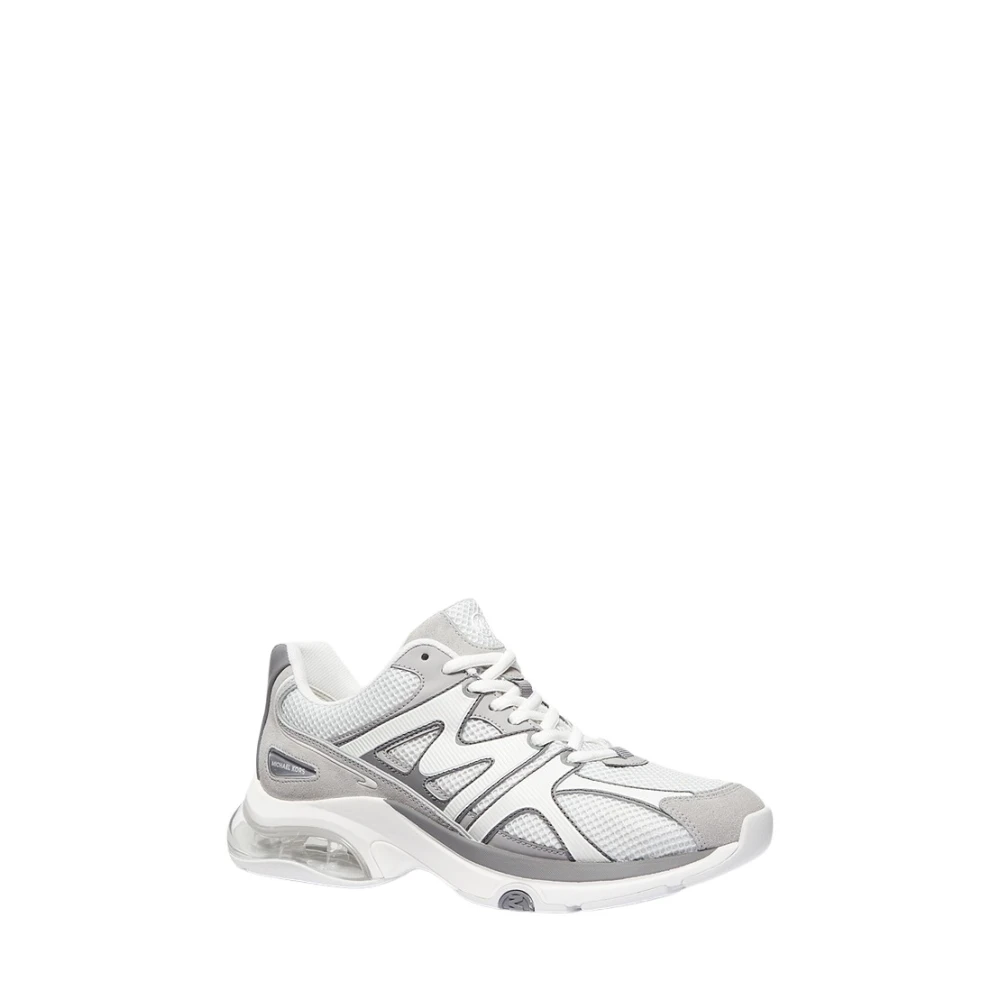 Michael Kors Kit Trainer Extreme Gray, Herr