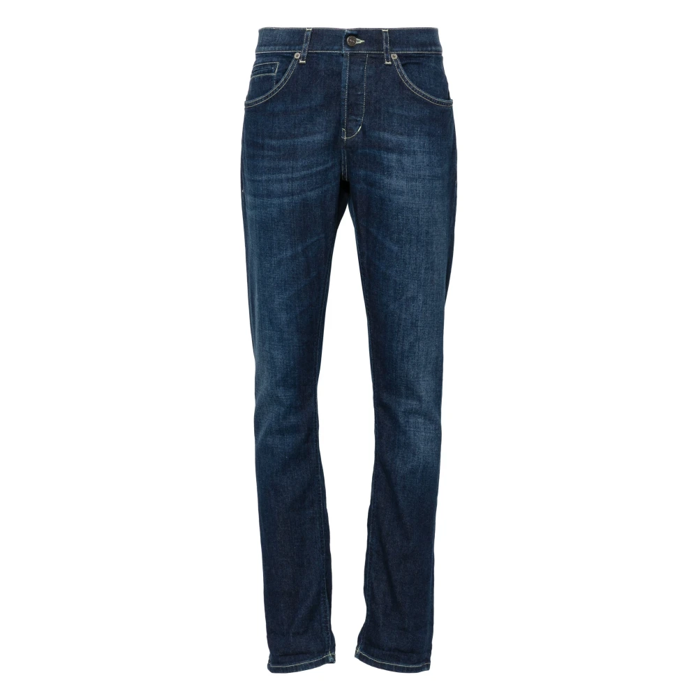 Dondup Stijlvolle George Broek Blue Heren