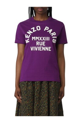t-shirt-violet-a-manches-courtes-pour-femmes