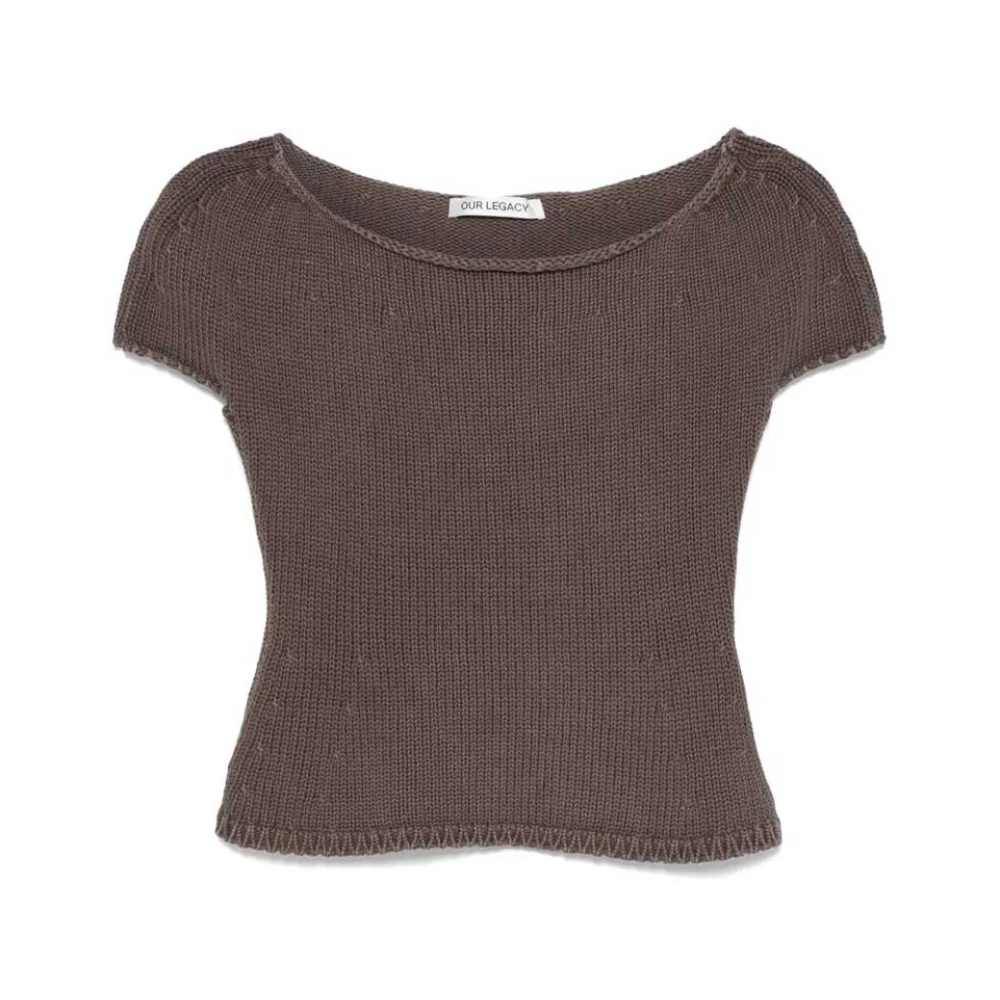 Blouses & Shirts > Blouses - - Our Legacy - Modalova