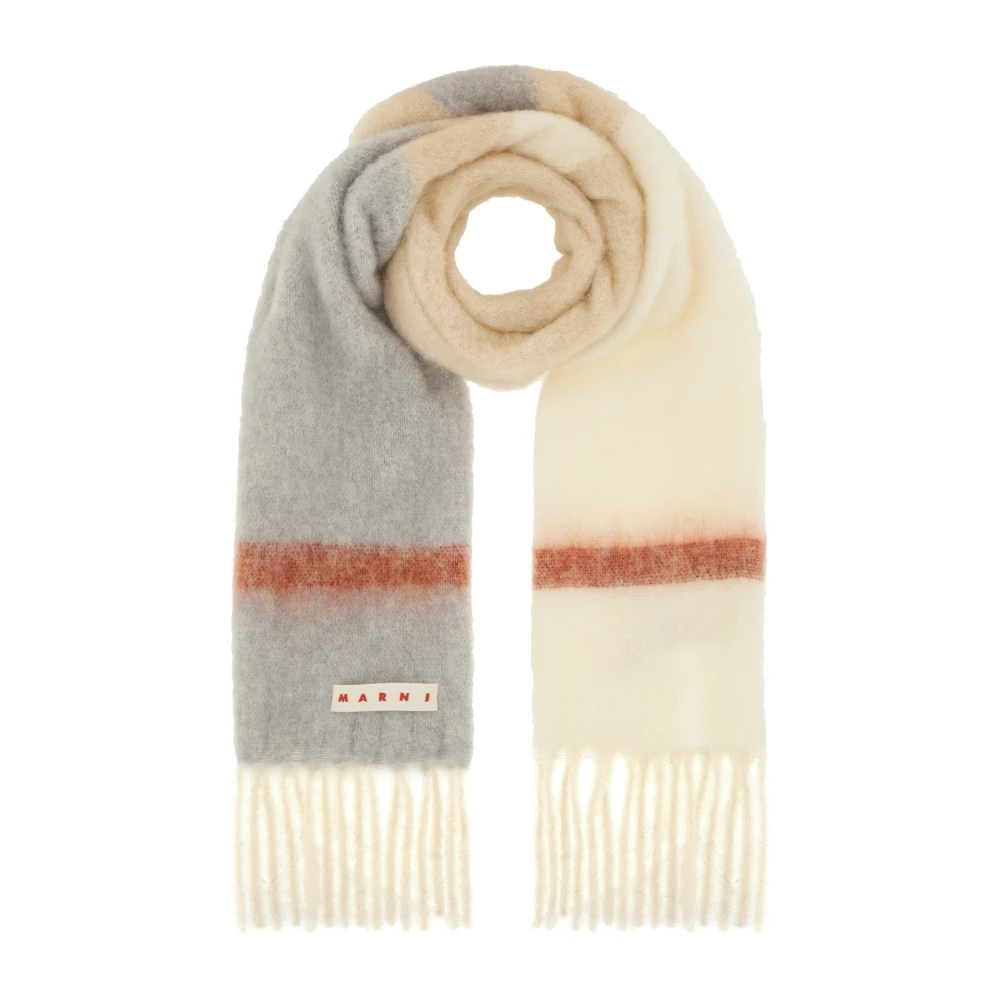 Accessories > Scarves > Winter Scarves - - Marni - Modalova