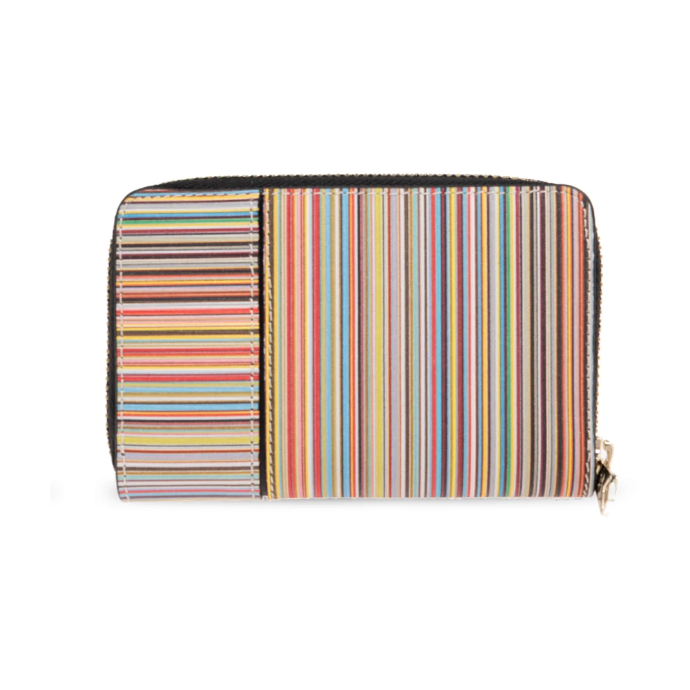 Paul Smith Portemonnee met logo Multicolor Dames