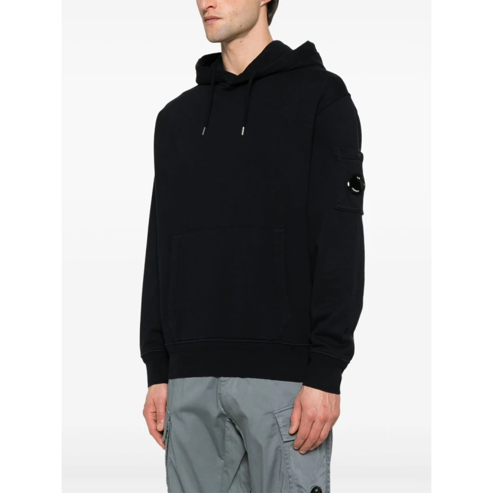 C.P. Company Blauwe Sweater Herenmode Blue Heren