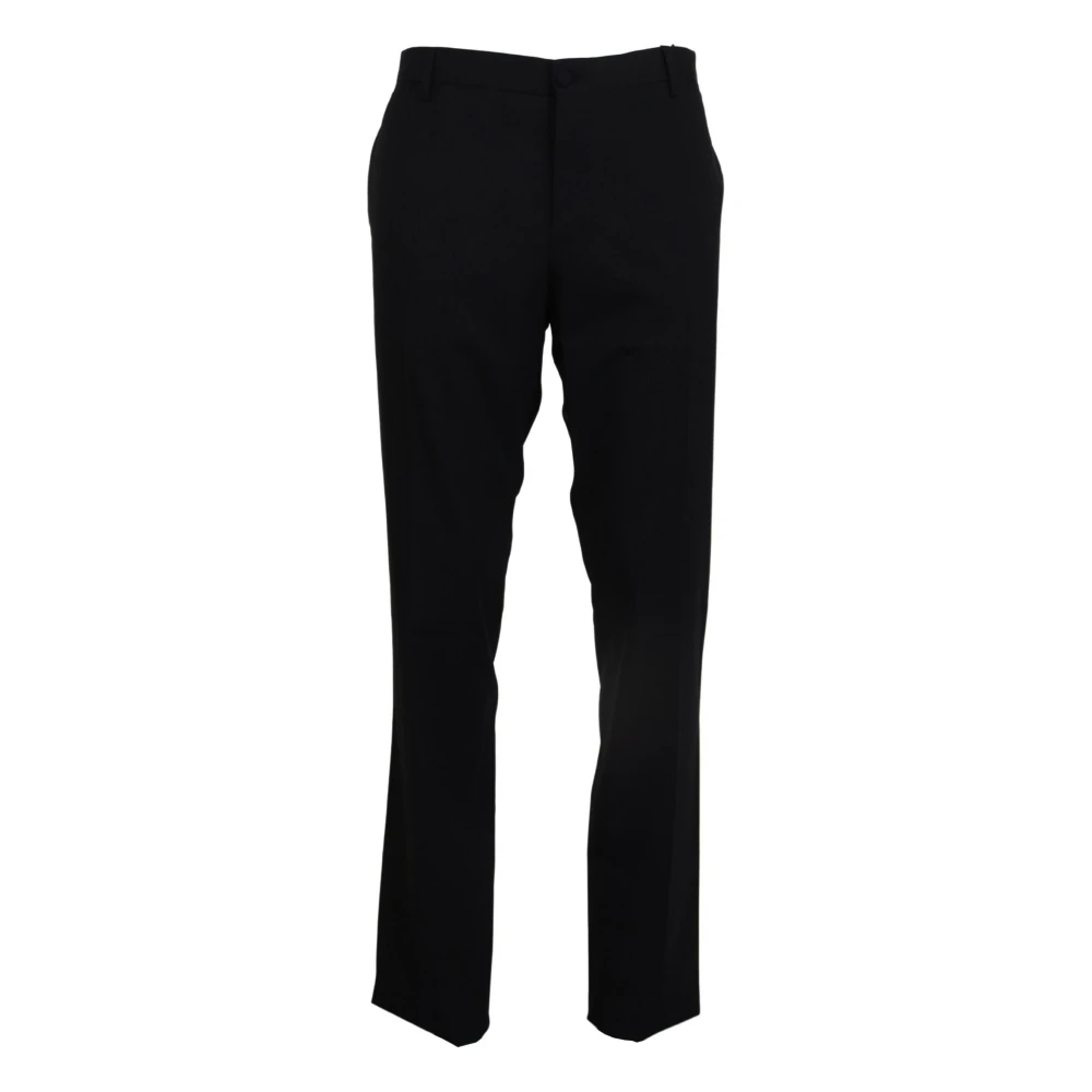 Trousers > Chinos - - Dolce & Gabbana - Modalova
