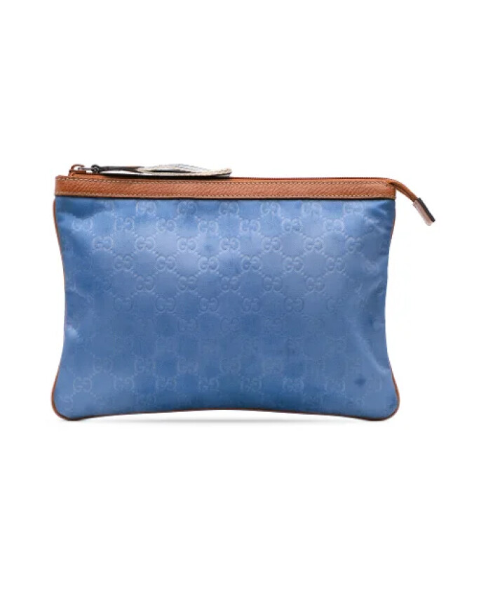 pre-owned-nylon-pochettes-minaudieres