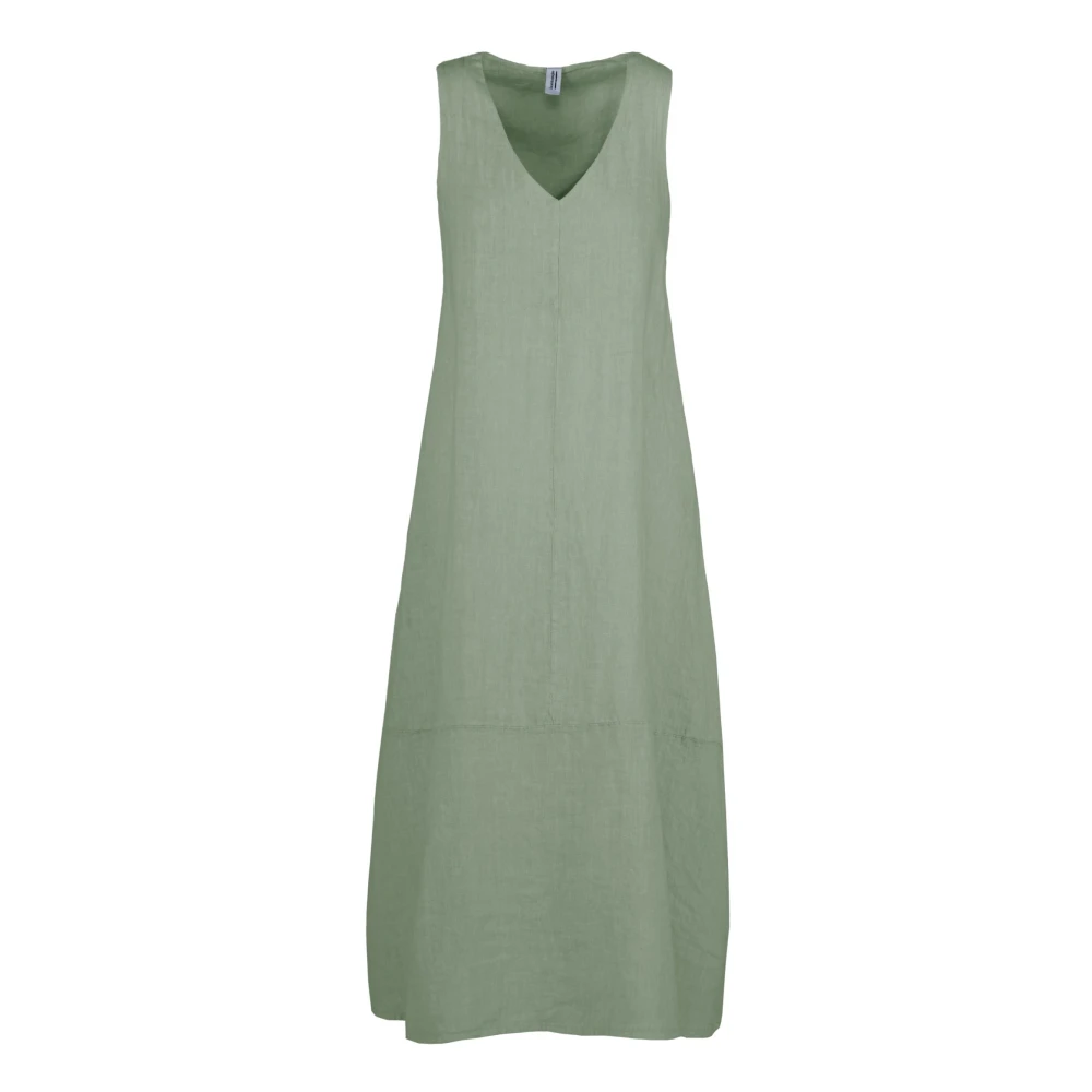 Dresses > Day Dresses > Midi Dresses - - BomBoogie - Modalova