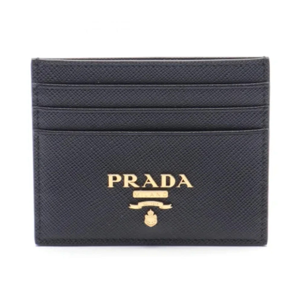 Pre-owned > Pre-owned Accessories > Pre-owned Wallets - - Prada Vintage - Modalova