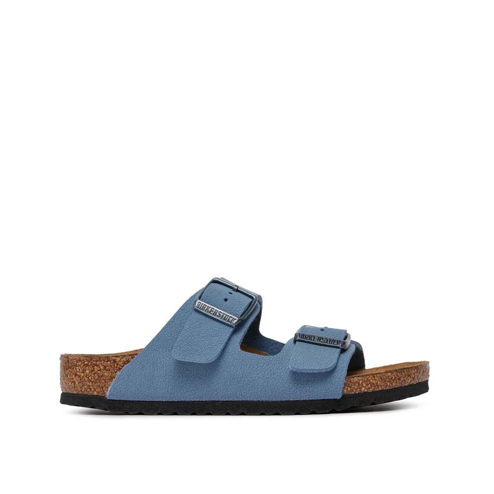 Birkenstock Klassiska Arizona-sandaler Blue, Unisex