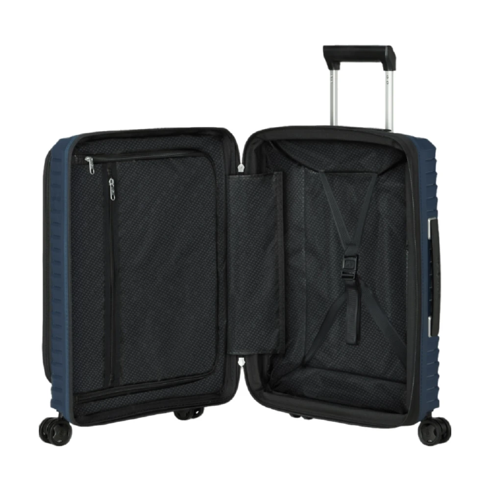 Samsonite Blauwe Nights Trolley 4 Wielen Blue Unisex